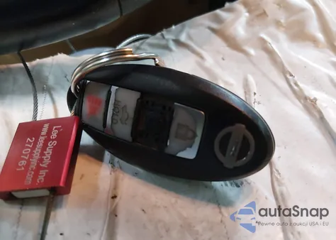 2011 Nissan Maxima 3.5 Sv from USA, damaged, VIN 1N4AA5AP9BC816738